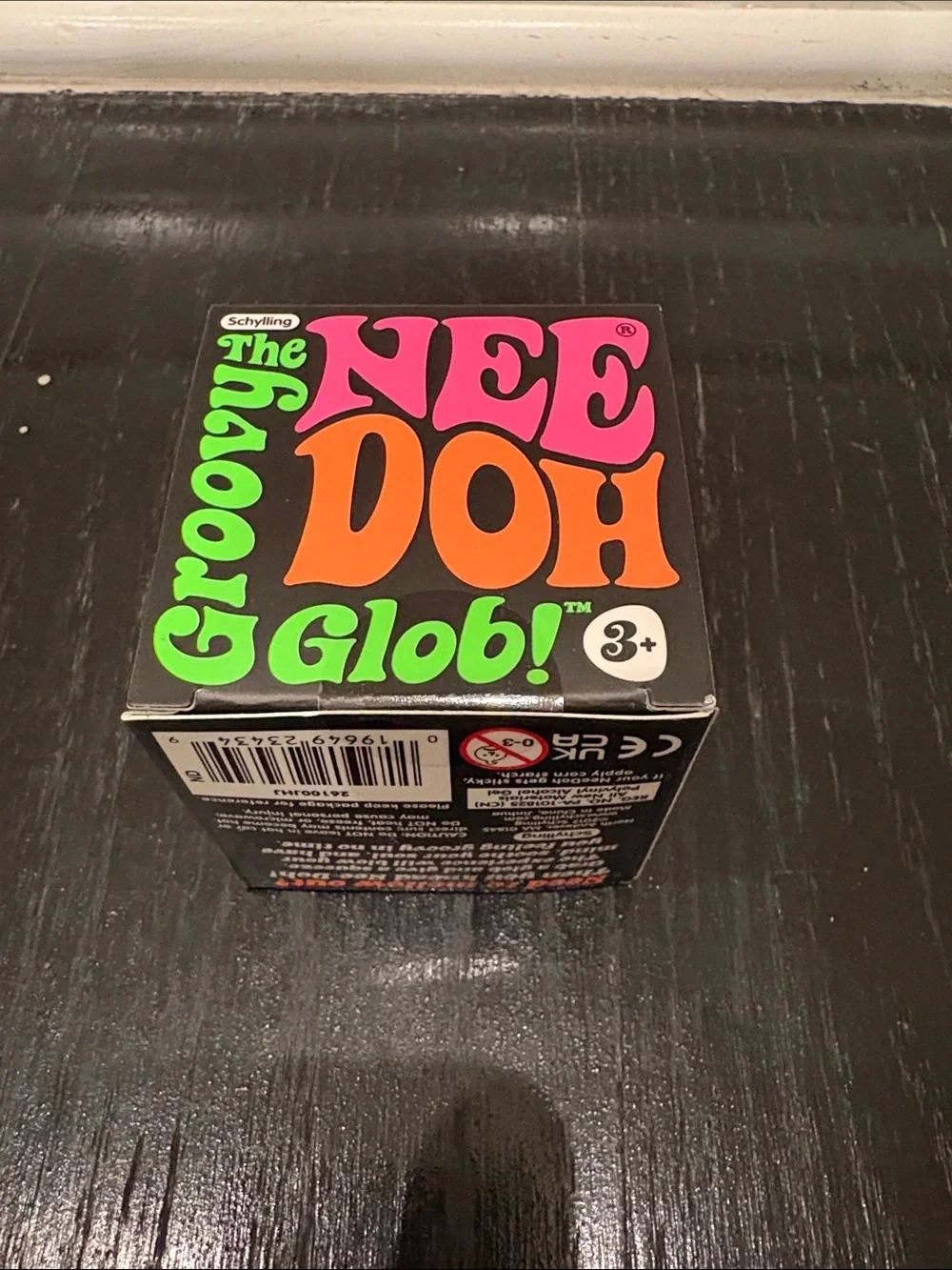Needoh The Groovy Glob! - Fidget toy